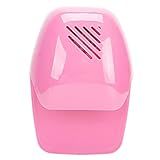 Secador De Ventilador De Unha Secador Profissional De Gel De Esmalte De Unhas Ferramentas De Manicure Pequenas Para Uso Doméstico E Salão De Beleza Rosa 
