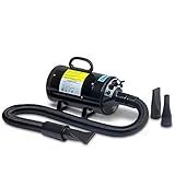 Secador E Soprador Power Pet Onix -Pet Lizze- 110v Para Pet Shop 110v