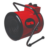 Secador Industrial Elétrico Furio 5000w Monofásico 220volts