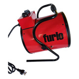 Secador Industrial Elétrico Furio 5000w Trifásico 380 Volts