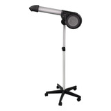 Secador Kyklon Black 5000 Awesome Graphite 127v