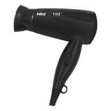 Secador Lizz Mini Preto