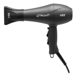 Secador Lizz Pro Concept Cinza 127v 2150w 220v 2300w