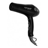 Secador Lizz Profissional Ionic Titanium Black 2150w 110v