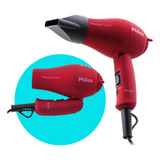 Secador Mini De Cabelo Portátil Pequeno 1200w Bivolt Leve