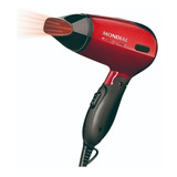 Secador Mondial Mini Dobrável Portátil Max Travel Bivolt