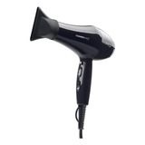 Secador Mq Professional Turbo Black Ion 220v 2500w Cor Preto