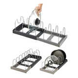 Secador Organizador Gaveta Cozinha Extensível Retrátil