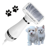Secador Para Cães E Gatos Remove Pelos Mortos Envio Imediato