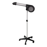 Secador Para Pet Shop Pedestal 5000 Preto 110v Selo Inmetro