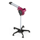 Secador Pedestal Para Pet Shop Kyklon 127v Pink