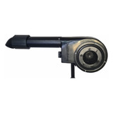Secador Pet Venezia Rotomoldagem 3 Temp 3500w 220v Preto