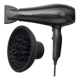 Secador Profissional Gama Italy 2100w Com Difusor De Cachos