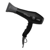Secador Profissional Lizz Titanium Black 2150w 127v