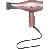Secador Profissional Taiff Fox Íon 3 Ff10 2200w Rose 220v