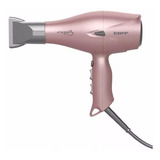 Secador Profissional Taiff Fox Ion 3 Rose Original 220v