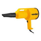 Secador Soprador Automotivo Interno Externo 1200w Vonder