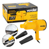 Secador Soprador Automotivo Profissional 1200w Vonder