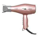 Secador Taiff Cabelos Fox Ion 3 Rose 2200w 220v