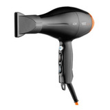 Secador Taiff Titanium Colors 2100w Preto E Laranja 110v