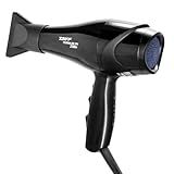 SECADOR Taiff TOURMALINE 2100W 127V Preto