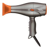 Secador Taiff Vulcan 2500w Motor Ac Profissional Cinza 220v