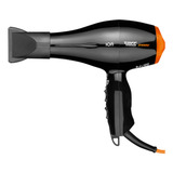 Secador Titanium Preto E Laranja Taiff 110v 2100w Full