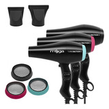 Secador Turbo Action Ii Mega 2000w 4 Temperaturas 220v