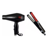 Secador Valeries Hair 2300w 110v E Prancha Valeries Hair