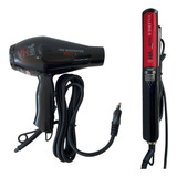 Secador Valeries Hair 2300w 220v E Prancha Valeries Hair