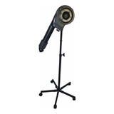 Secador Venezia Modelo Turbo Rotom 3 Temp 3 500w 220v Preto