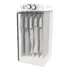 Secadora De Parede Mueller Solaris Timer 120 Minutos 8 Kg Cor Branco 220v