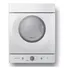 Secadora De Roupas Brastemp 10kg  Suspensa  Branca   Bsi10bb Cor Branco 220v