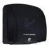 Secadores De Mãos Planet Clean New Dryer 8851 220v   Preto