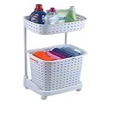 SECALUX CONJUNTO LAVANDERIA VIENA DUPLO BRANCO 301010