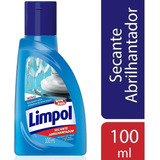 Secante Abrilhantador Limpol Máquina De Lavar Louças 100ml