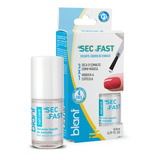 Secante Rápido Esmaltes Sec Fast 3x1 Seca Como Mágica Blant