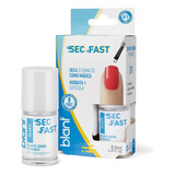 Secante Rápido Esmaltes Sec Fast Blant 8 5ml Secagem Rápida