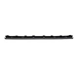 Seção Central Do Spoiler Frontal Aerodinâmica Reforçada Premium 51117283372 Para Choque Dianteiro Inferior Spoiler Fácil De Instalar Durável Para R55 R56 R57 LCI JCW
