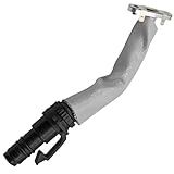 SecosAutoparts Tubo De Retorno De óleo Turbo Do Motor Compatível Com Chevy 1 4L Cruze 2011 2016 Sonic 2012 2020 Trax 2013 2021 Compatível Com Buick 1 4L Encore 2013 2021 55587854 55569839