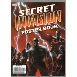 Secret Invasion Poster Books