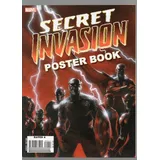 Secret Invasion Poster Books