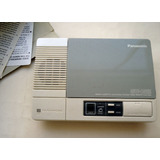 Secretária Eletrônica Kx t1000 Panasonic Super Consv Manual