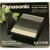 Secretária Eletrônica Panasonic Easa Phone Kx