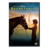 Secretariat Uma Historia Impossivel Dvd Original Lacrado