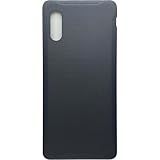 SECRETIGER Capa Traseira Compatível Com Capa Traseira De Substituição Para Samsung Galaxy XCover Pro Capa Traseira Samsung Galaxy X Pro Capa Traseira Porta SM G715F SM G715W SM G715U SM G715U