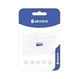SECUEYE 64GB TF Cartão De Memória Classe 10 FAT32 Leitura Gravação De Alta Velocidade Para Câmara De Segurança Dash CAM