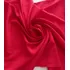 Seda 100% Pura Crepe Chine Larg 1,30 Vestido 6 Metros