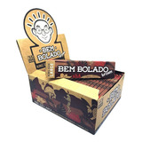 Seda Bem Bolado Marrom Brown Large Caixa Grande C 50 Barato