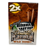 Seda Blunt Wrap Double Platinum Kit C/25 Original